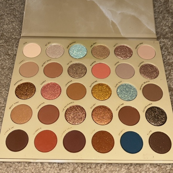 BNIB Colourpop You’re Golden palette - Picture 3 of 3